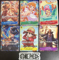 One Piece - McDonald's 2025 Promo Set - Sealed - JPN  - Regular - TCG - NM/M