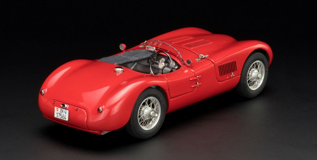 CMC M-193 Jaguar C-Type, 1952, XKC 023, 1:18, LE 1,000
