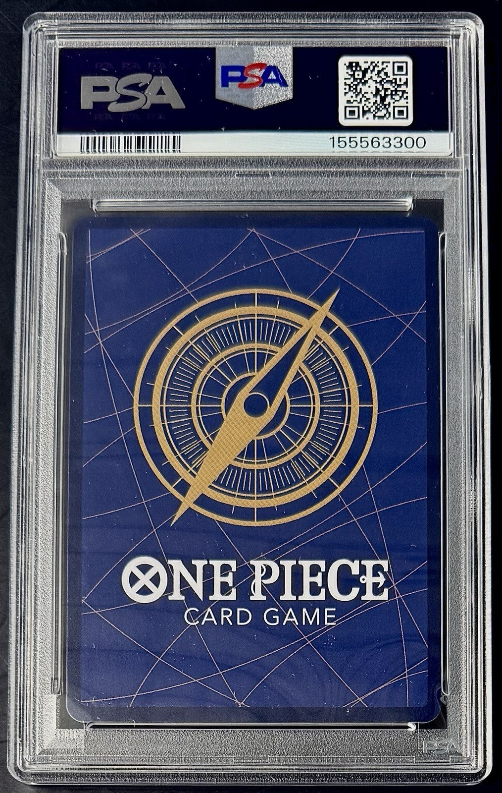 PSA 10 One Piece SP OP09-037 SR - Lim - Alt Art - Legacy of the Master - EN