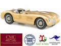 CMC M-214 Jaguar C-Type, 1952 Special Edition Techno Classica 2020, 1:18