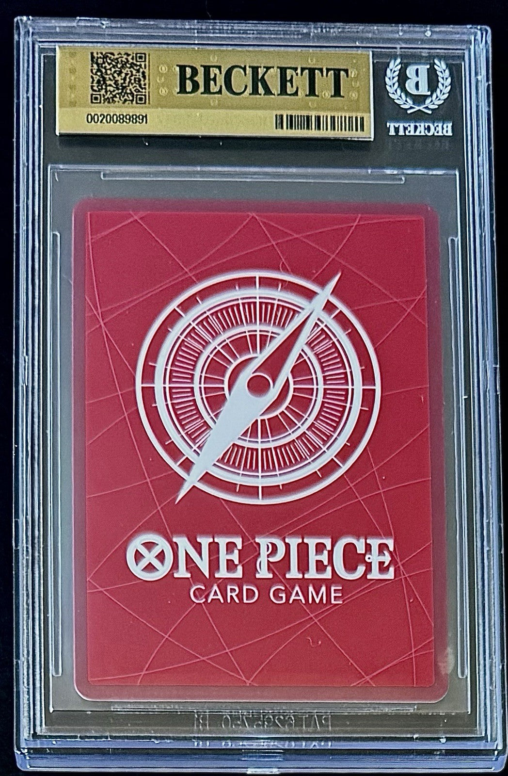 BGS 10 One Piece OP14-041 L* - Boa Hancock - Alt Art - EN - The Azure Seas Seven