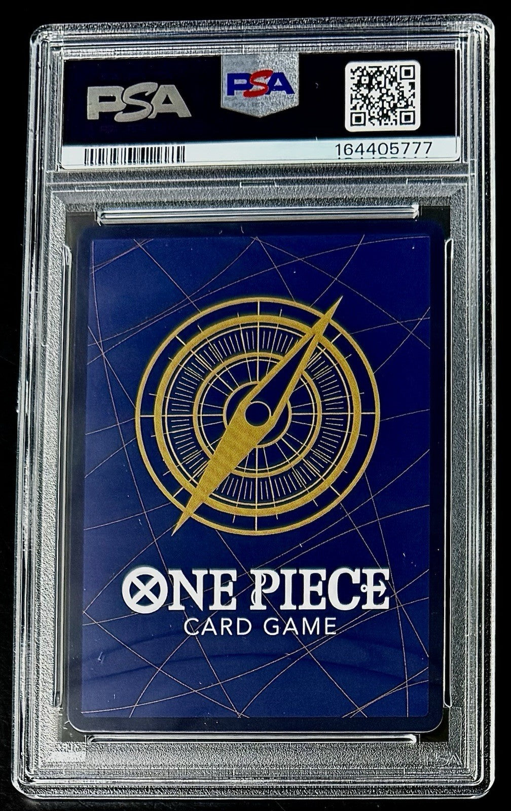 PSA 10 One Piece SP OP09-051 R* - Buggy - Special Rare - Wanted Alt Art - EN
