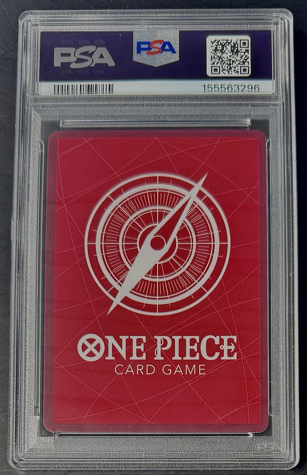 PSA 10 One Piece OP09-042 L - Buggy  - EN - 2nd Anniversary Set