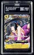 TAG 8.5 One Piece P-115 P - Boa Hancock - JP - Regular - V Jump Magazine Promo