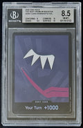BGS 8.5 One Piece PRB01 Don!! Card Donquixote Rosinante - English - The Best