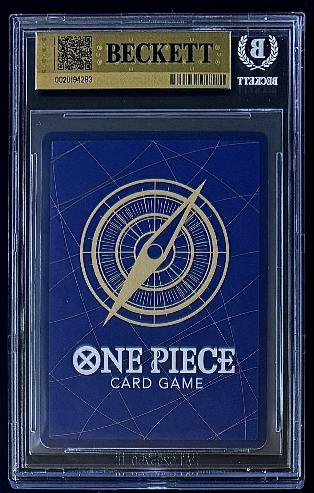 BGS 10 One Piece OP13-076 R* - Divine Departure - AA - EN - Carrying on His Will