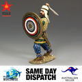 King & Country AG025 Persian Fighting Swordswan MIB