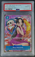 PSA 10 One Piece OP13-051 R* - Boa Hancock - Alt Art - EN - Carrying on His Will