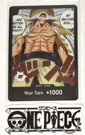 One Piece OP08 Don Card - Foil - English - TCG - NM/M