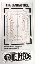 Card Centering Tool - For All Sports Cards & TCG's - PSA, Becketts, CGC. New