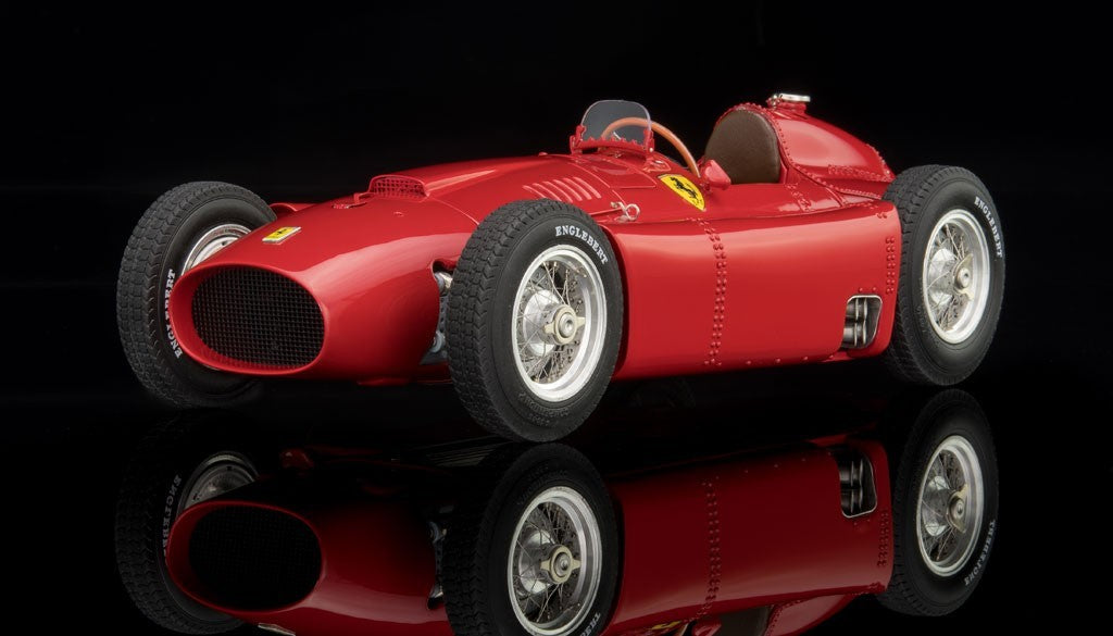CMC M-180 Ferrari D50, 1956, 1:18