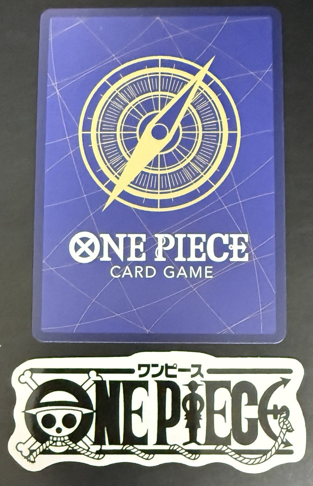 One Piece ST21-013 C* Vegapunk Alt Art - ENG - Foil - TCG - NM/M