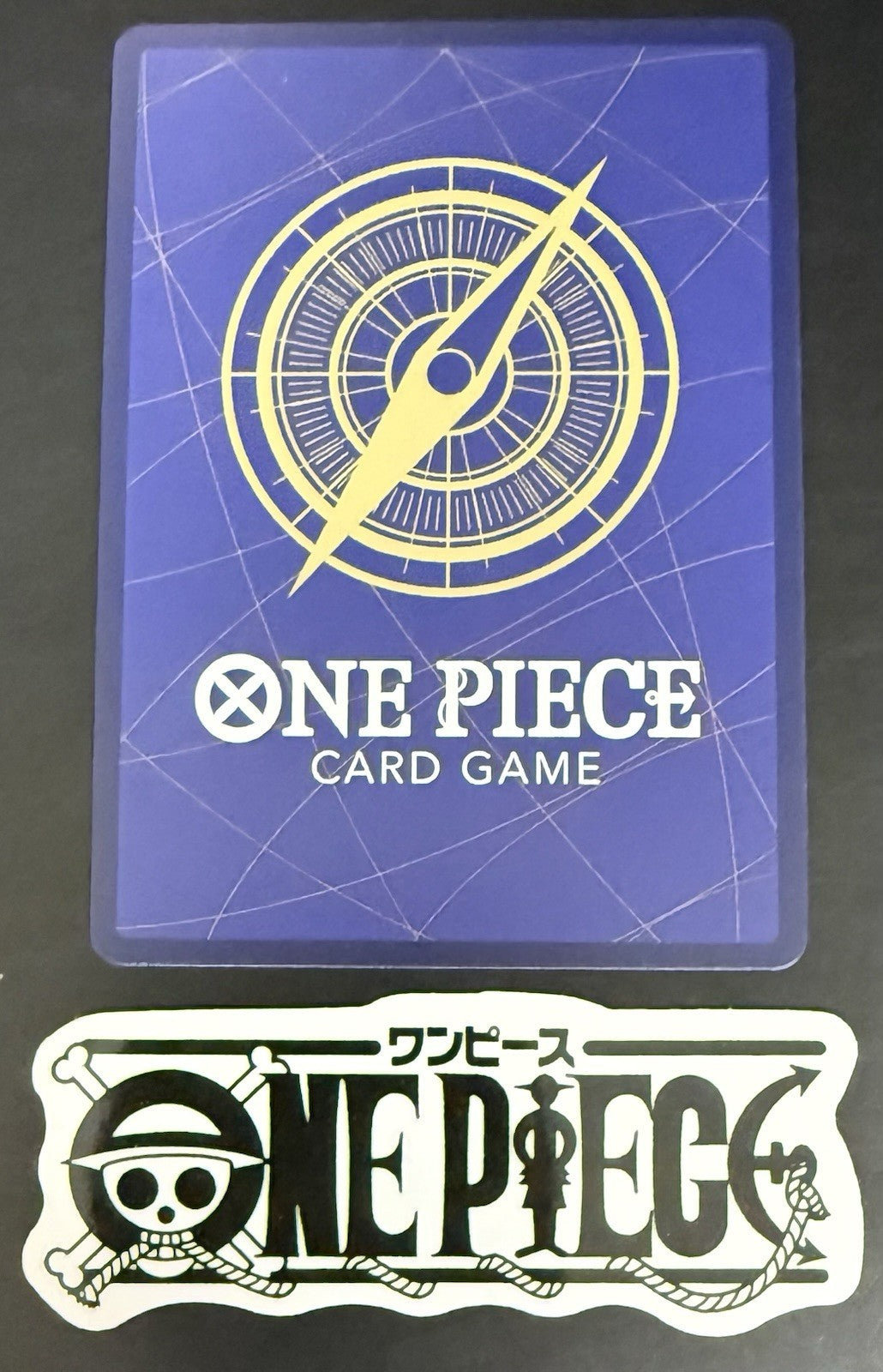 One Piece ST21-013 C* Vegapunk Alt Art - ENG - Foil - TCG - NM/M