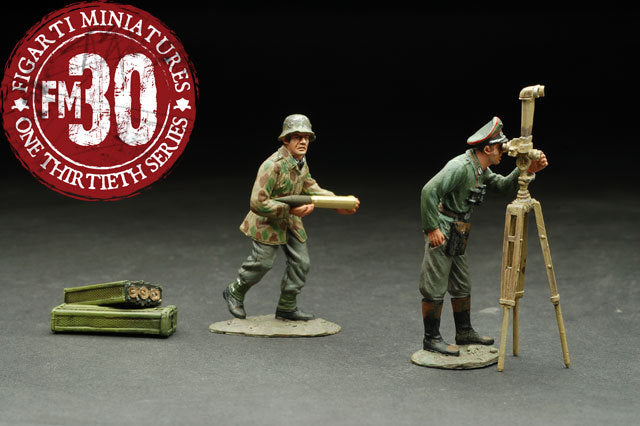 Figarti ETG-020 The Tri-Camo Flak 88 Add on Set MIB Retired