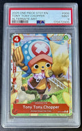 PSA 9 One Piece ST21-008 C* - Tony Tony.Chopper - Alt Art - EN - Foil - GEAR5