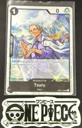 One Piece OP02-106 UC - Tsuru - EN - Flag Foil - PRB01 The Best - TCG - NM/M