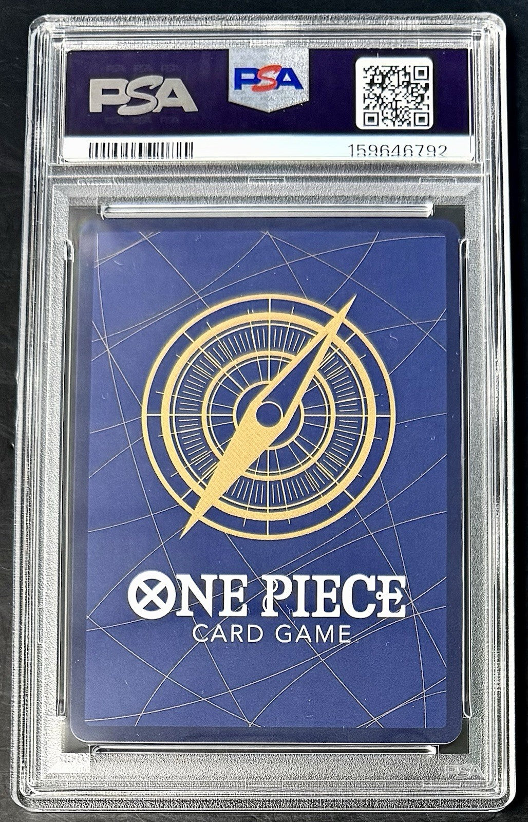 PSA 9 One Piece P-055 P - Monkey.D.Luffy - EN - Live Action Promo