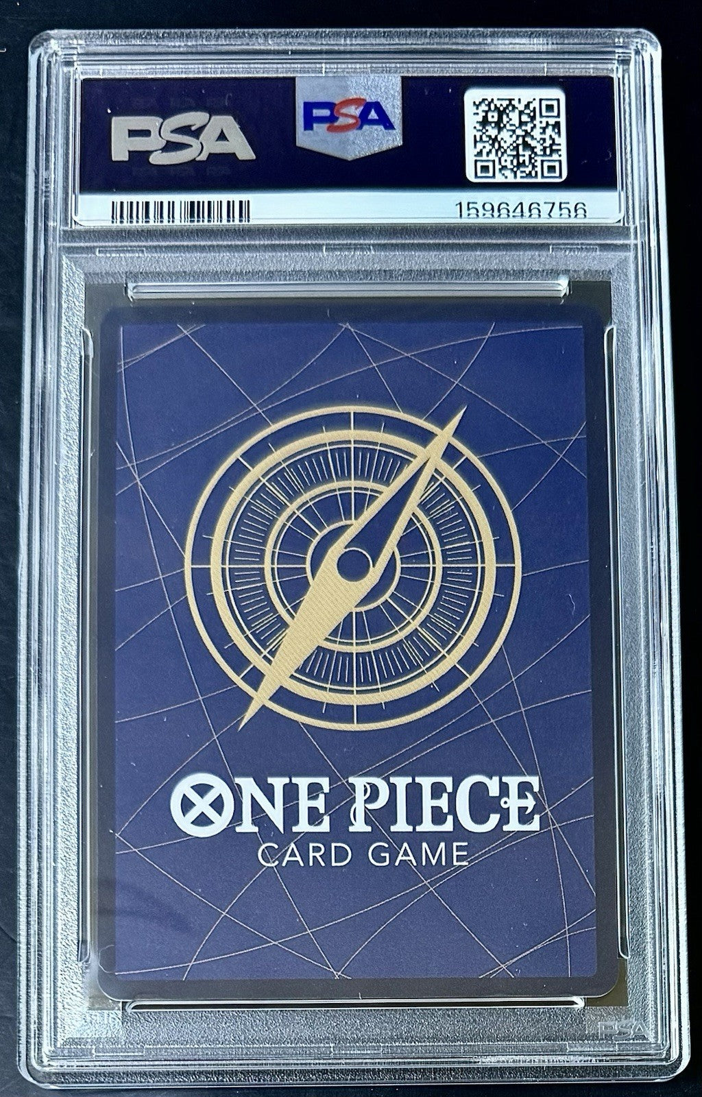 PSA 10 One Piece OP04-083 SR - Sabo - EN - 2nd Anniversary Set