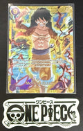 One Piece OP09-119 SEC - Monkey.D.Luffy - EN - Foil - TCG - NM/M