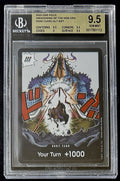 BGS 9.5 One Piece Don Card - English - Awakening of the New Era - Graded