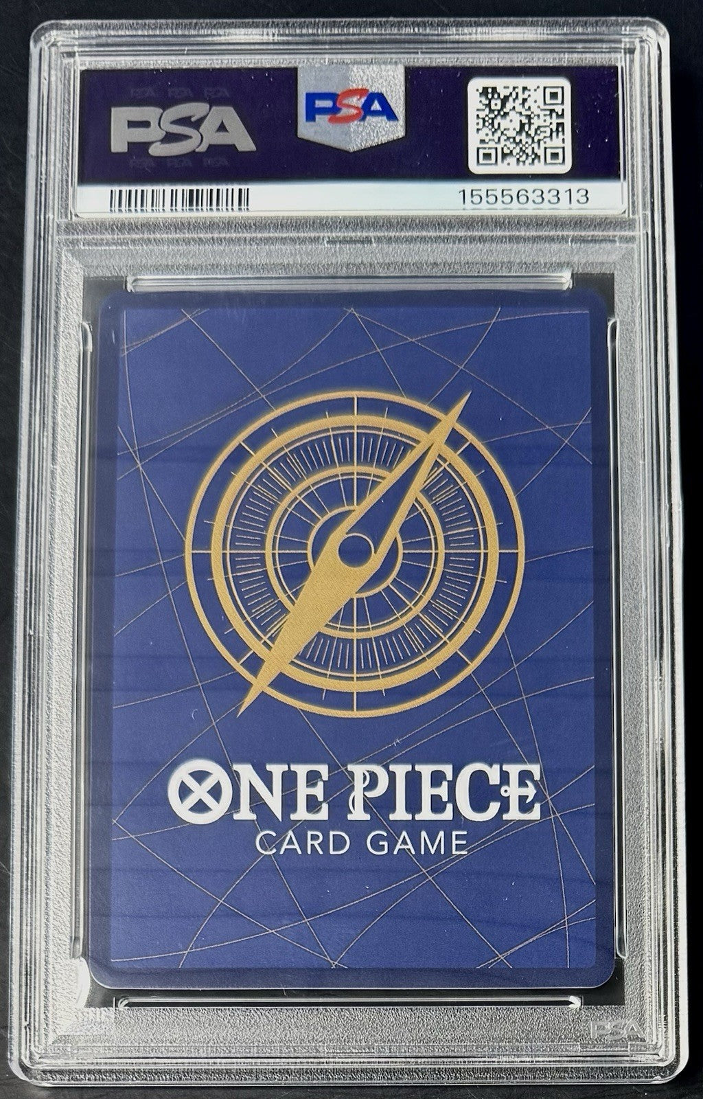 PSA 10 One Piece P-053 P - Nami - EN - Premium Collection Live Action