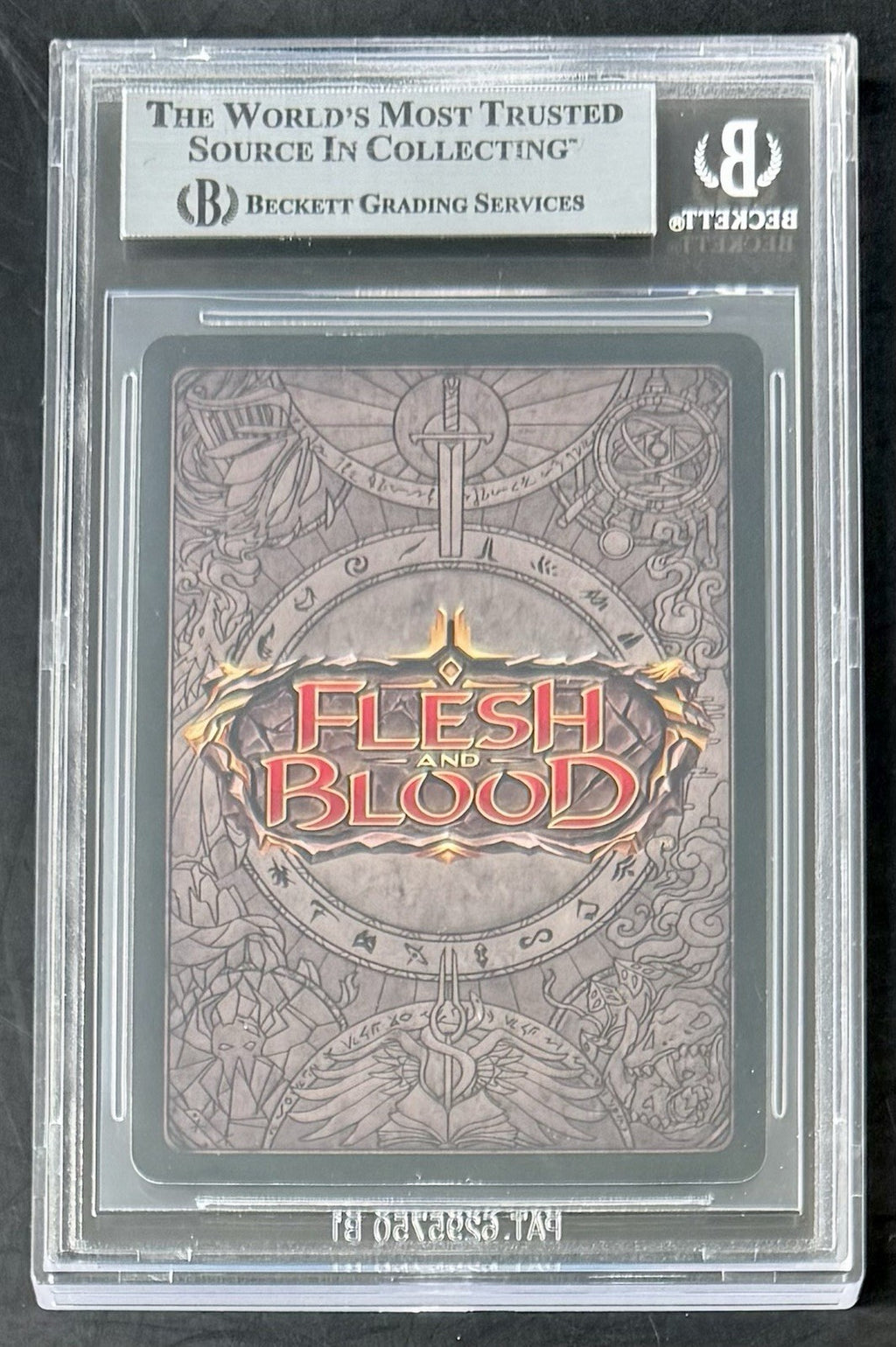 BGS 9 2024 Flesh & Blood MST103 Bonds of Agony - Part the Mistveil