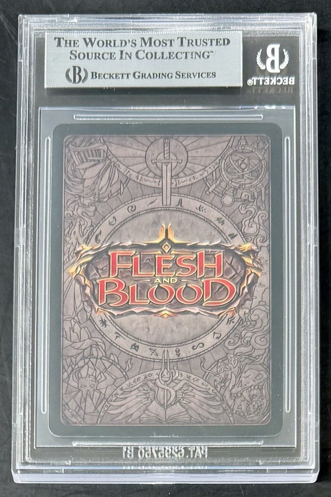 BGS 9 2024 Flesh & Blood MST103 Bonds of Agony - Part the Mistveil