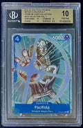 BGS 10 One Piece ST03-012 C - Pacifista - EN - Foil-Premium Card Selection Vol.1