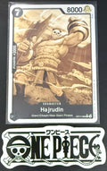 One Piece OP17-088 C* - Hajrudin Pandaman - Alt Art - EN - Regular - TCG - NM/M