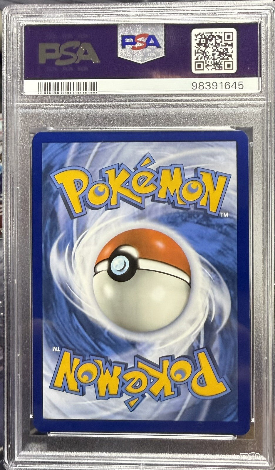 PSA 10 Pokemon Lapras ex #032 2024 Scr Stellar Crown