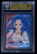 BGS 10 One Piece EB03-001 L* - Nefeltari Vivi - Alt Art - EN - Heroines Edition