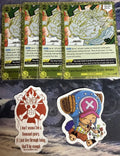 4x One Piece OP05-115 R Two-Hundred Million...- ENG - Playset - TCG - Foil -NM/M