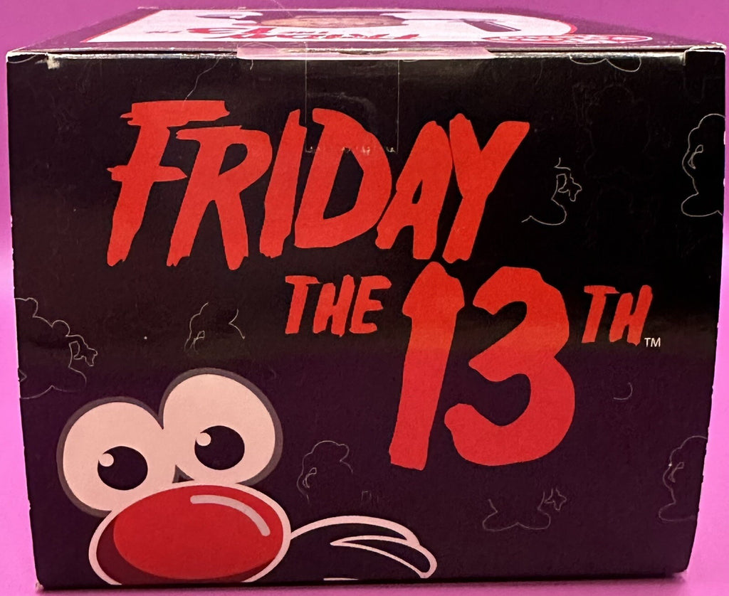 Poptaters Jason Voorhees 2015 Hasbro Mr Potato Head: Friday the 13th toy Sealed