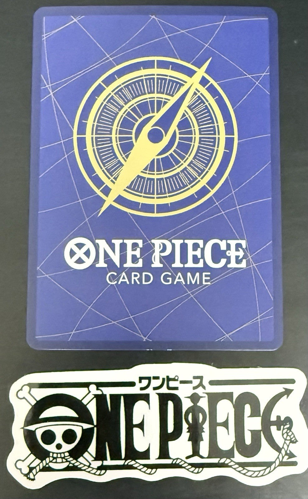 One Piece OP12-106 UC Trafalgar Law - JP - Foil - Gakuen Promo - TCG - NM/M