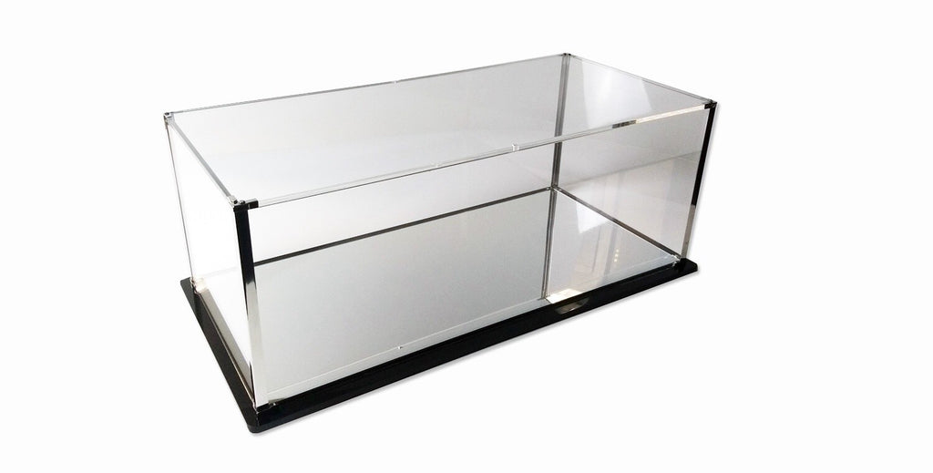 CMC A-011 Showcase for Race-Car-Transporter/Truck-models and Mercedes 600Pullman