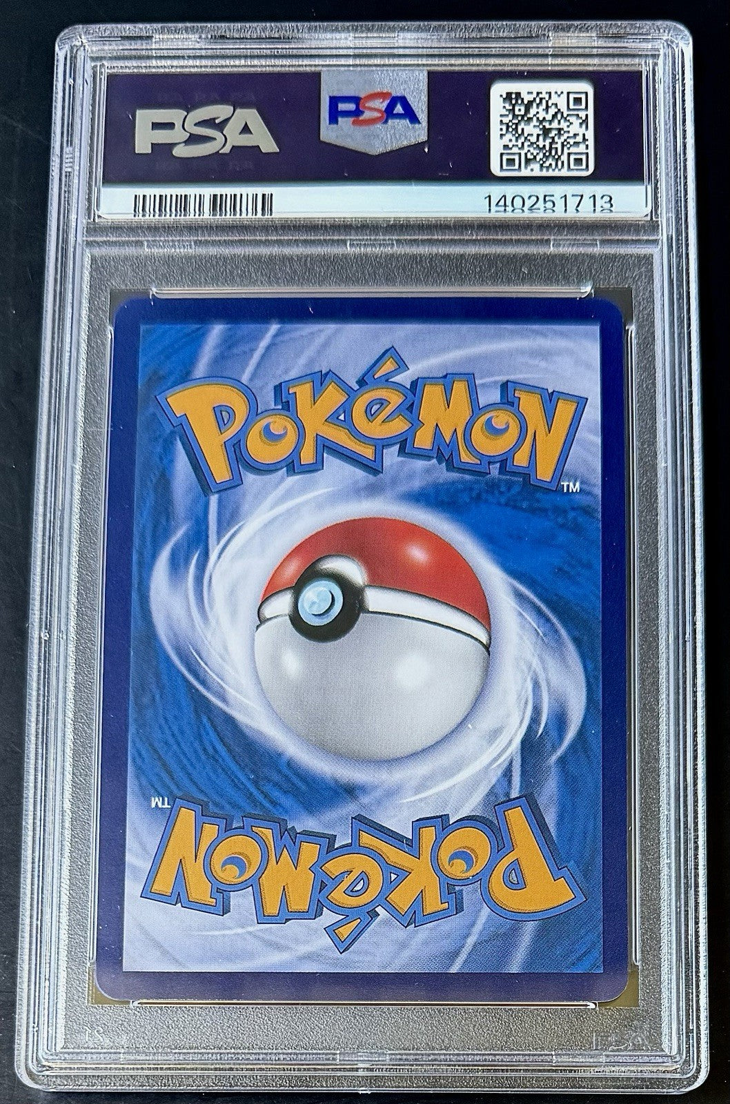 PSA 9 Ninetales ex Graded 038/165 Pokemon 151 sv2a Japanese