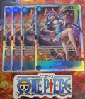 4x One Piece OP05-043 SR - Ulti - Foil - EN - TCG - Play Set - NM/M