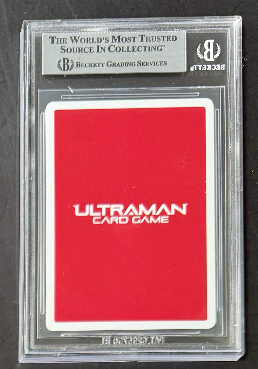 BGS 8.5 2024 Ultraman PR-004 Gomora - Guardians of the Earth - Foil - Graded