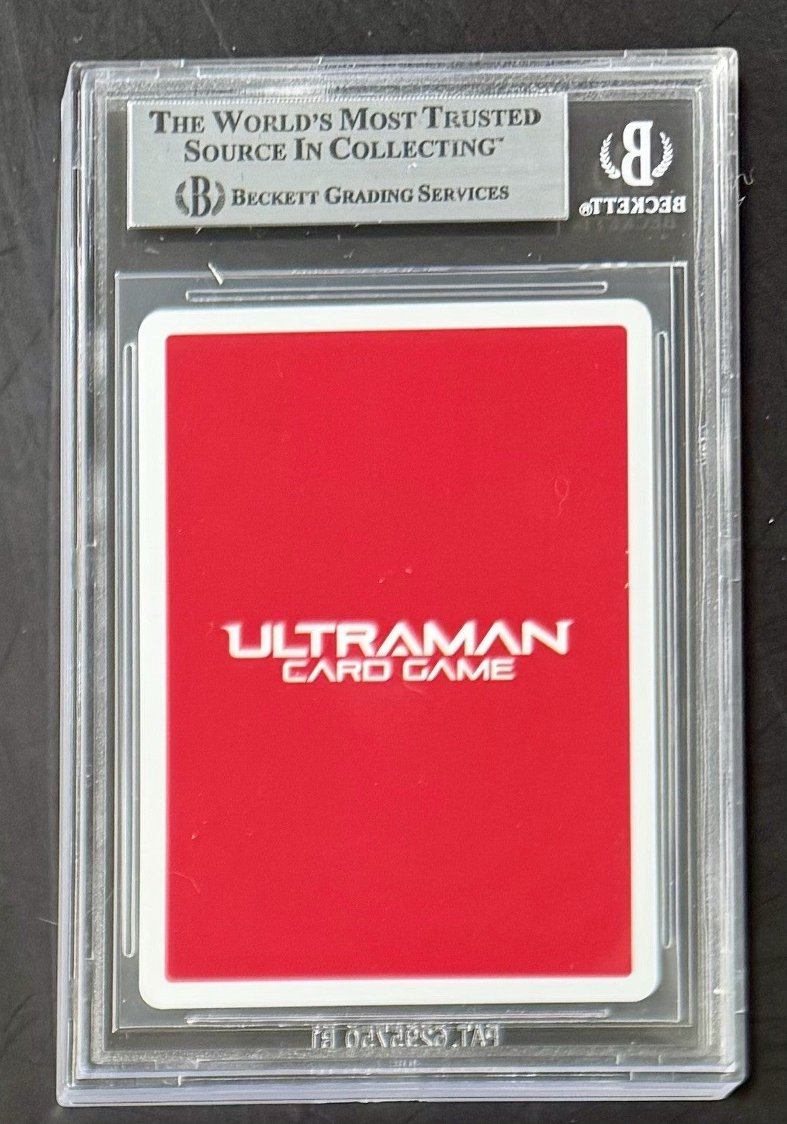 BGS 8.5 2024 Ultraman PR-004 Gomora - Guardians of the Earth - Foil - Graded