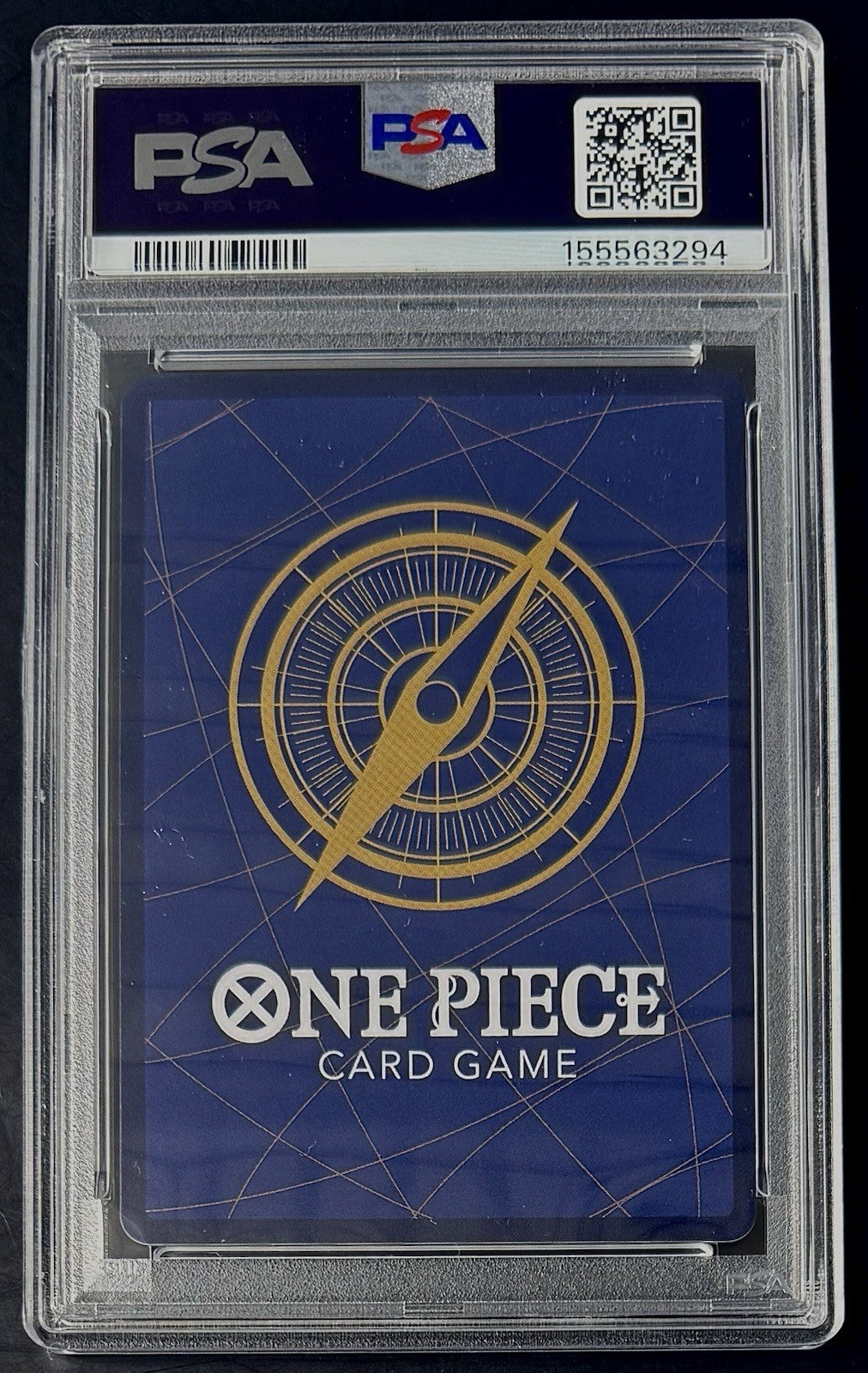 PSA 10 One Piece OP09-070 UC - Nami - EN - Premium Best Selection Vol.4