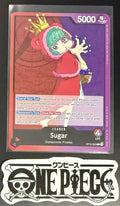 One Piece OP10-003 L  Sugar - English - Regular - TCG - NM/M