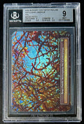 BGS 9 2024 Sorcery Contested Realms Arthurian Legends - Briar Patch - Foil
