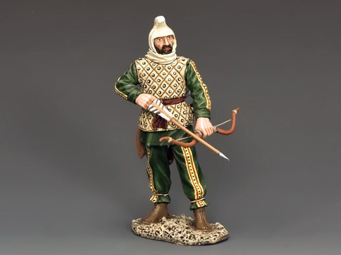 King & Country AG019 Persian Archer Ready MIB