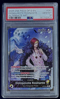 PSA 10 One Piece OP12-061 L* - Donquixote Rosinante - Alt Art - EN