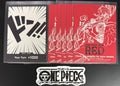 10x One Piece Film Red Don Cards - English - Regular - Playset - TCG - NM/M