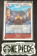 One Piece OP02-008 R - Jozu - EN - Foil - Paramount War - TCG - NM/M