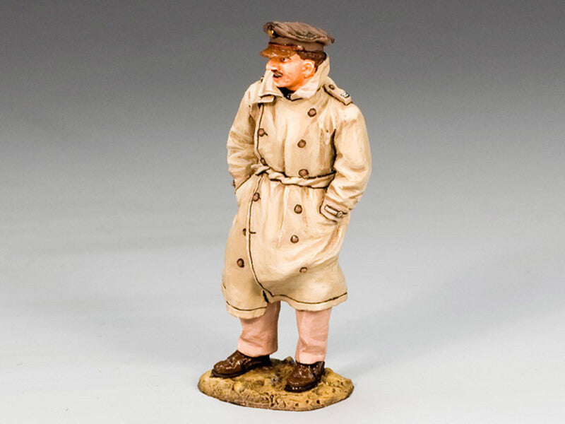 King & Country AF003 Captain Brett Cutler MIB Retired