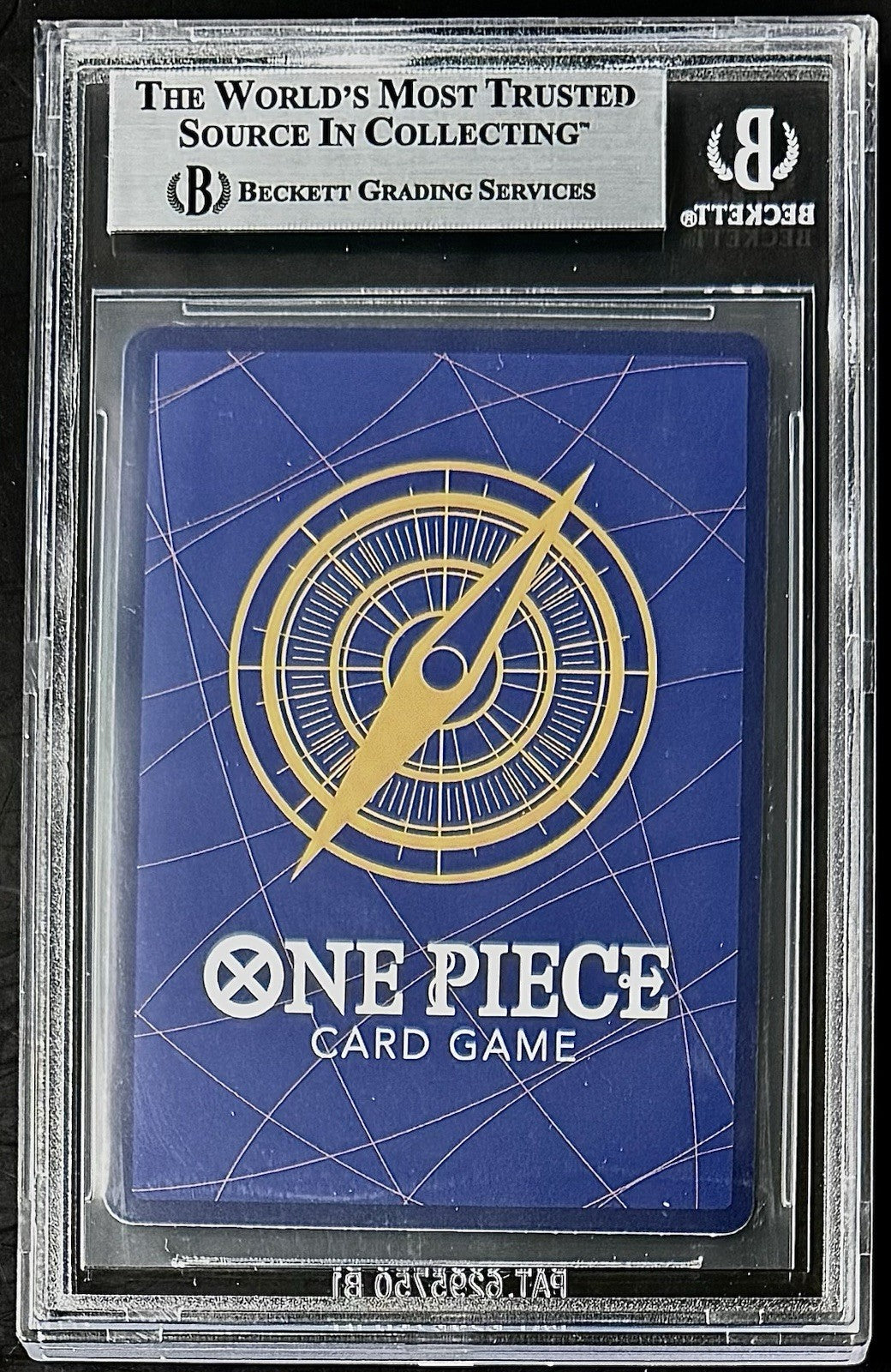 BGS 9 One Piece OP06-106 SR Kouzuki Hiyori Foil - English - Wings of the Captain