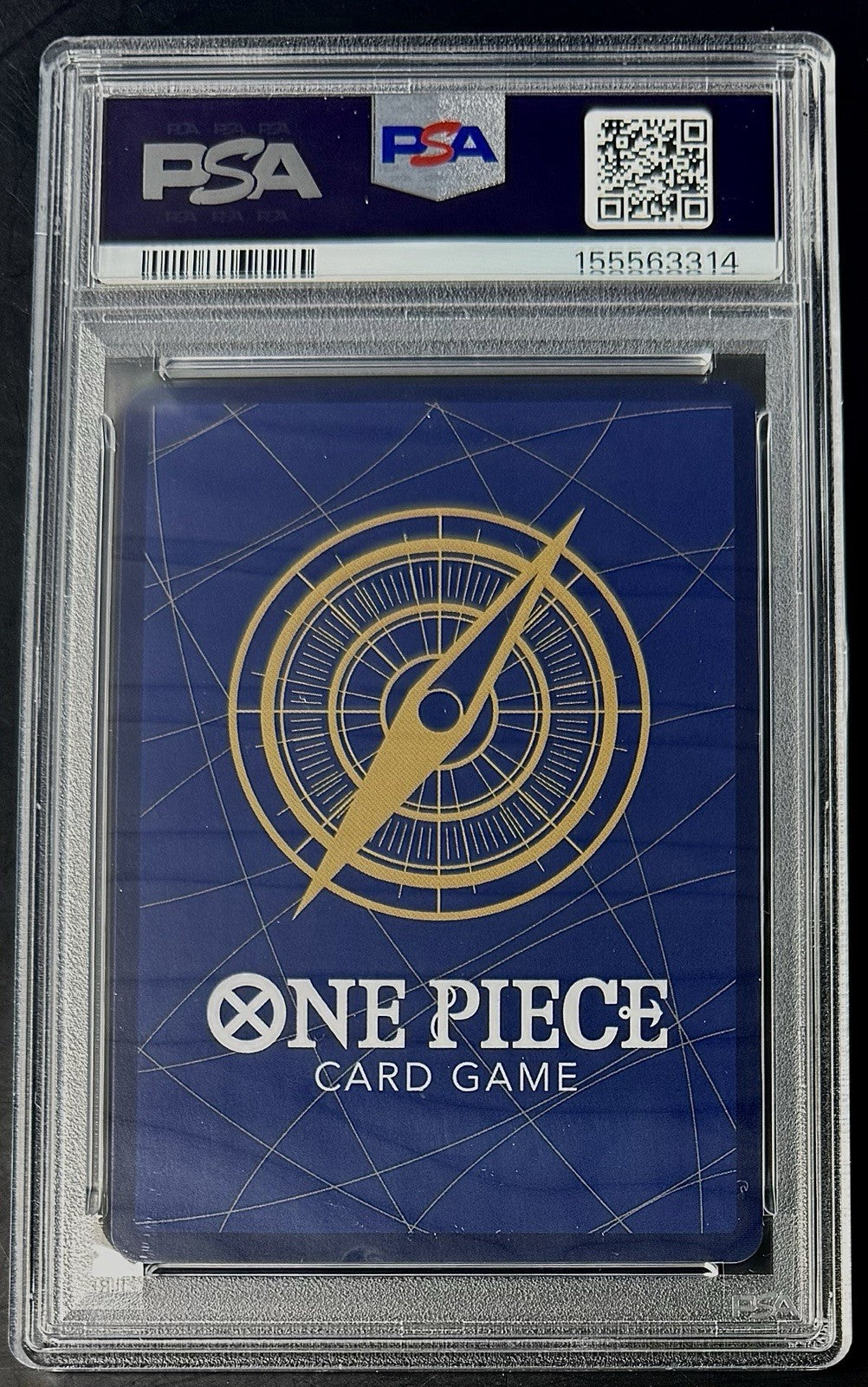 PSA 10 One Piece P-056 P - Roronoa Zoro - EN - Premium Collection Live Action