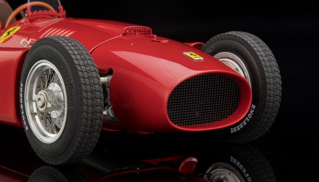 CMC M-180 Ferrari D50, 1956, 1:18